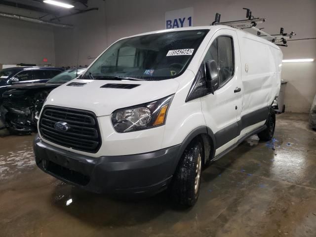 2018 Ford Transit T-250