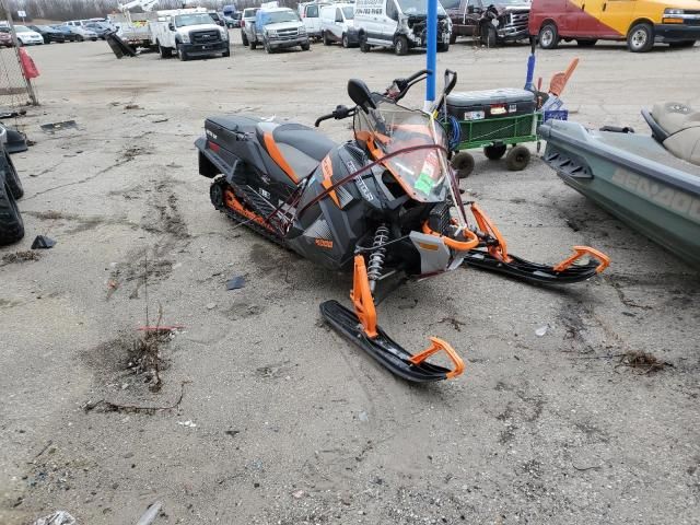 2018 Arctic Cat Snowmobile