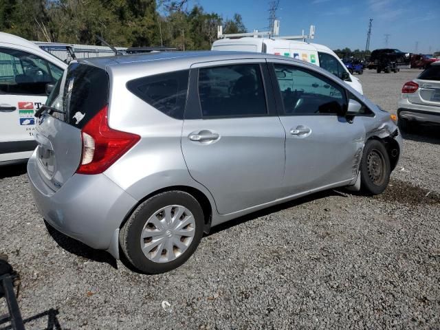 2016 Nissan Versa Note S