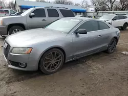 Audi a5 Vehiculos salvage en venta: 2010 Audi A5 Premium Plus