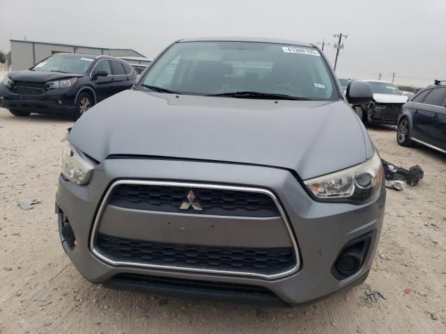 2014 Mitsubishi Outlander Sport ES