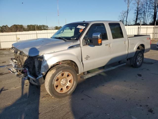 2012 Ford F350 Super Duty