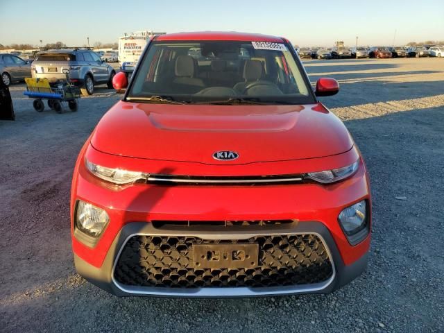 2021 KIA Soul LX