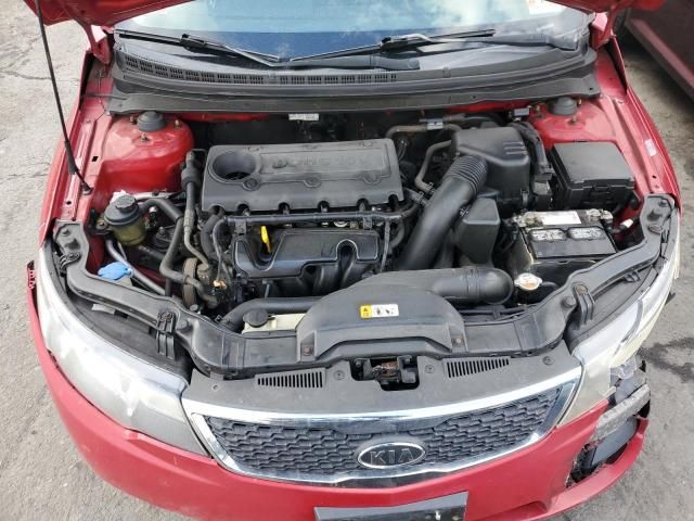 2013 KIA Forte EX