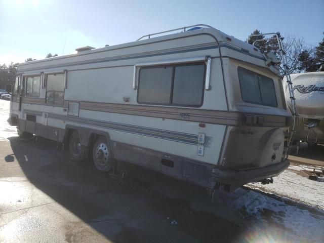 1987 Chevrolet Motorhome