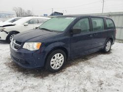 2014 Dodge Grand Caravan SE en venta en Chicago Heights, IL