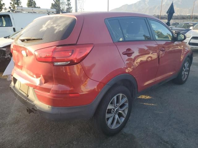 2014 KIA Sportage Base