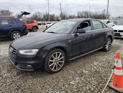 Run And Drives Cars for sale at auction: 2015 Audi A4 Premium Plus