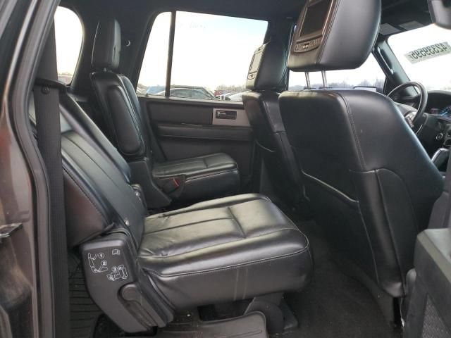 2015 Ford Expedition EL Limited