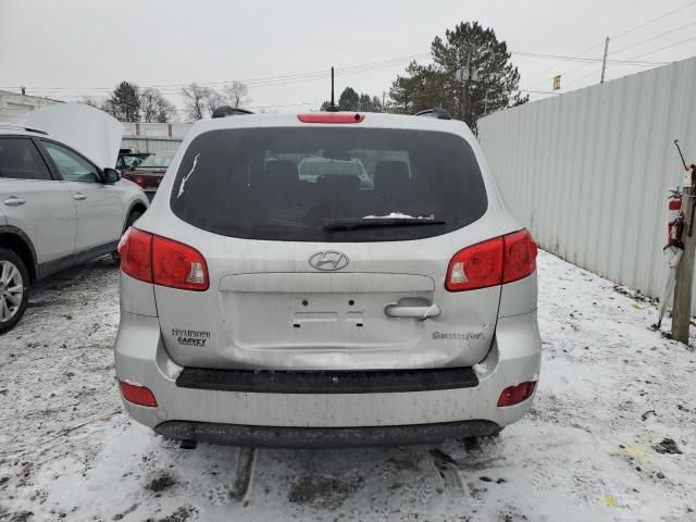 2008 Hyundai Santa FE GLS