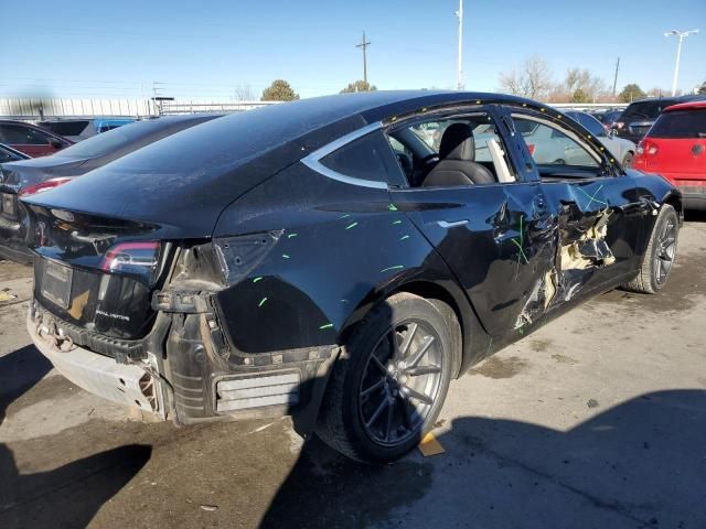 2019 Tesla Model 3