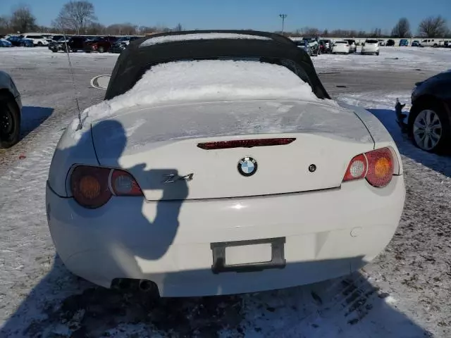 2003 BMW Z4 2.5