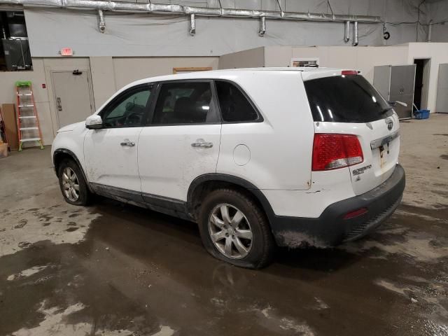 2011 KIA Sorento Base