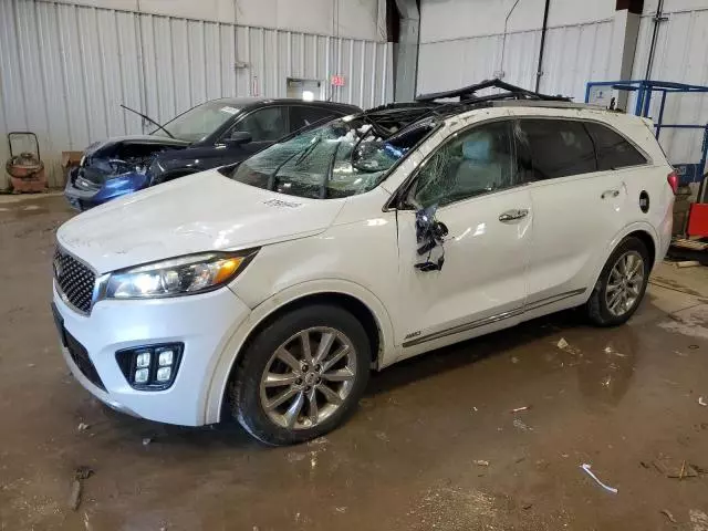 2017 KIA Sorento SX