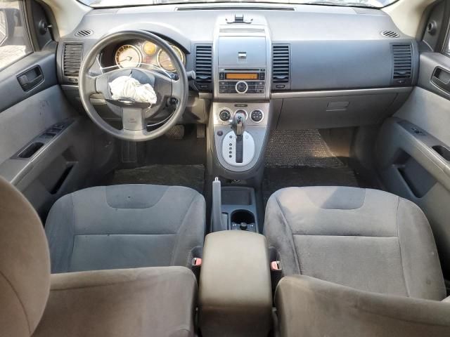 2009 Nissan Sentra 2.0