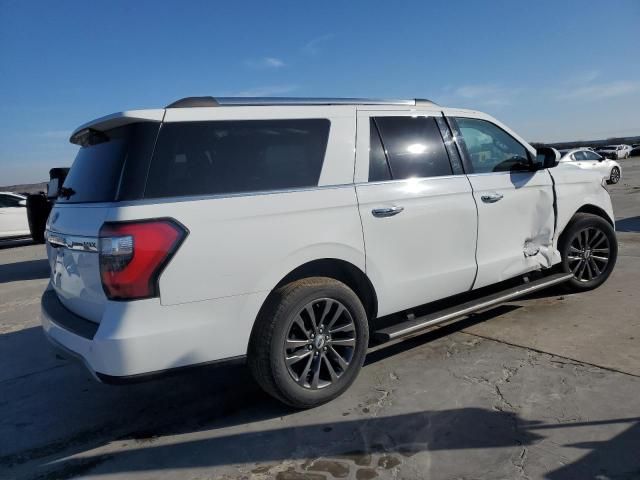 2021 Ford Expedition Max Limited