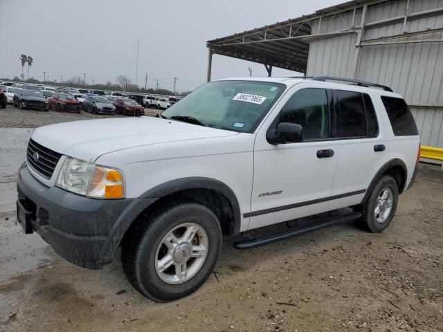 2004 Ford Explorer XLS