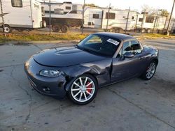 2007 Mazda MX-5 Miata en venta en Sacramento, CA