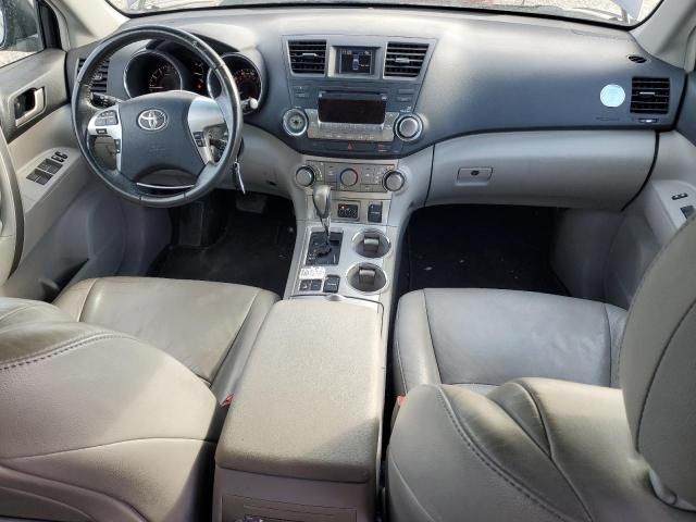 2012 Toyota Highlander Base