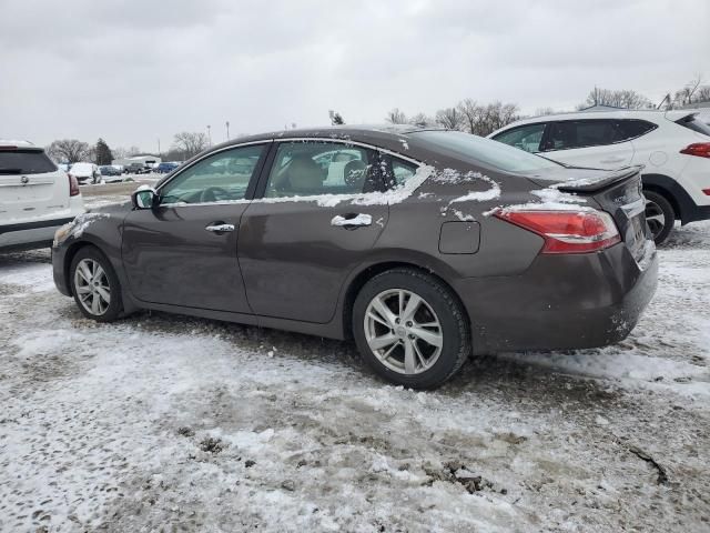 2013 Nissan Altima 2.5