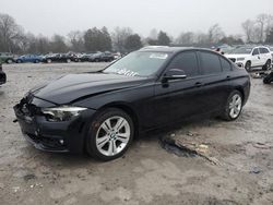 2016 BMW 328 XI Sulev en venta en Madisonville, TN