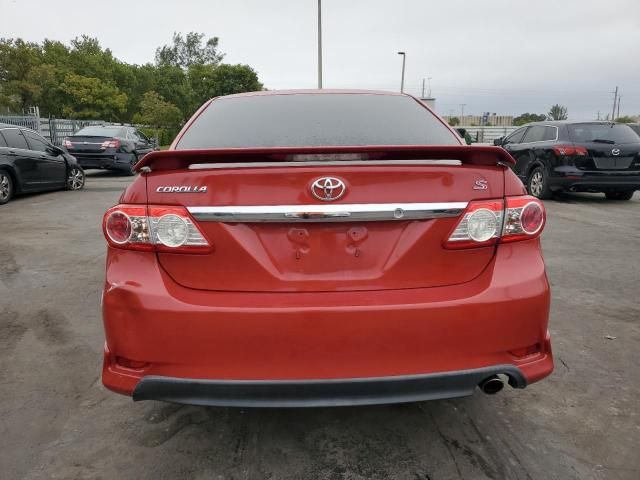 2013 Toyota Corolla Base