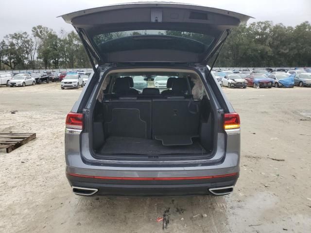 2024 Volkswagen Atlas SE