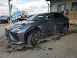 Salvage cars for sale at Los Angeles, CA auction: 2023 Lexus RZ 450E