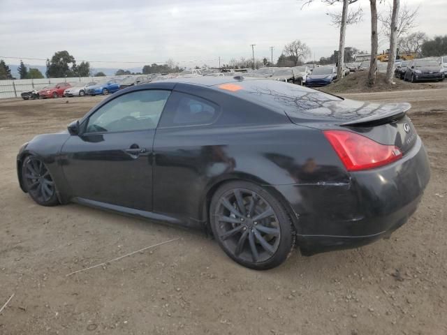 2008 Infiniti G37 Base