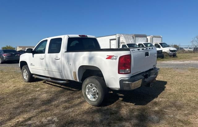 2008 GMC Sierra K2500 Heavy Duty