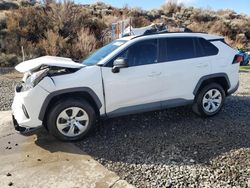 Vehiculos salvage en venta de Copart Reno, NV: 2020 Toyota Rav4 LE