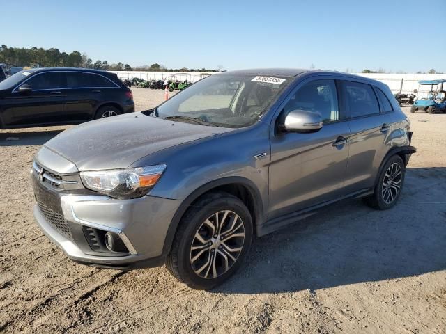 2018 Mitsubishi Outlander Sport ES