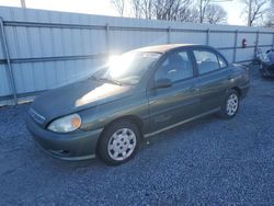 2002 KIA Rio en venta en Gastonia, NC