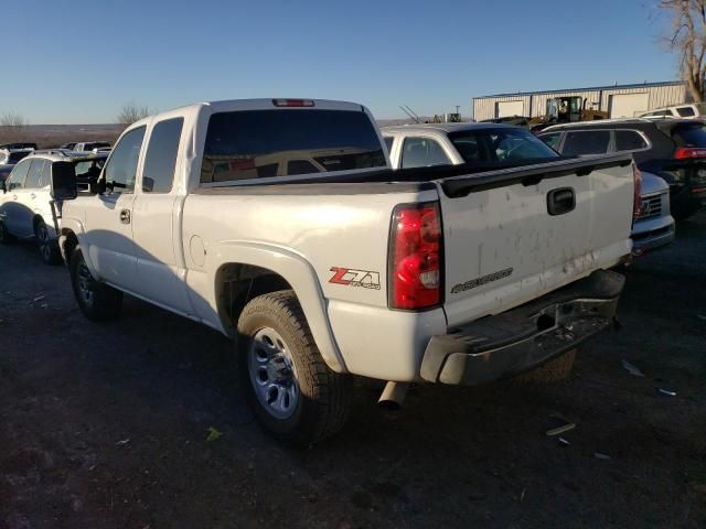 2006 Chevrolet Silverado K1500