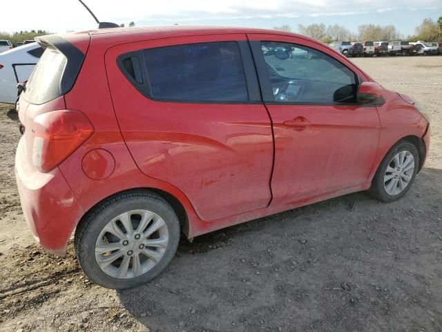 2017 Chevrolet Spark 1LT