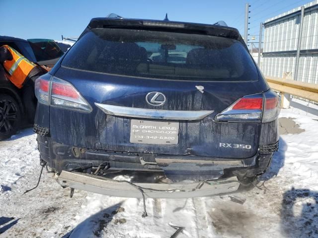 2014 Lexus RX 350 Base