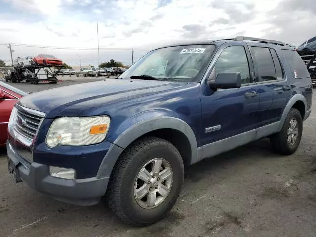 2006 Ford Explorer XLT