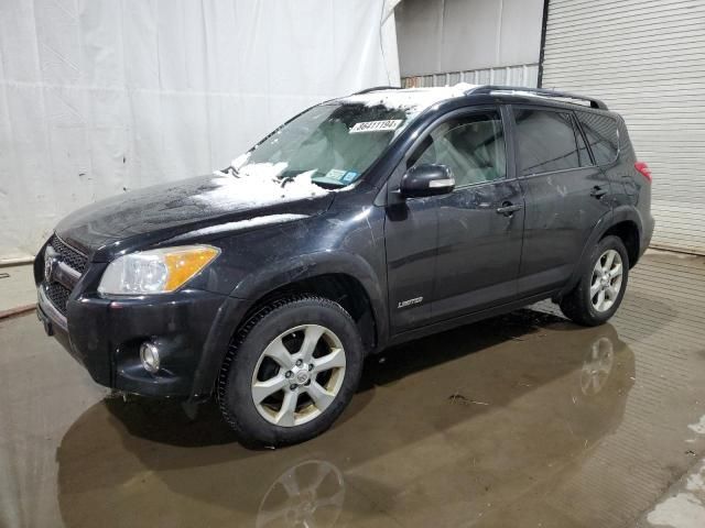 2012 Toyota Rav4 Limited