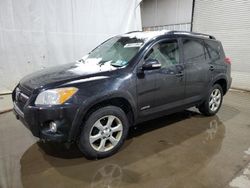 Salvage cars for sale at Central Square, NY auction: 2012 Toyota Rav4 Limited