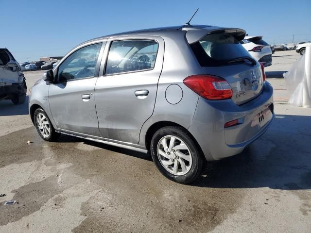 2019 Mitsubishi Mirage SE