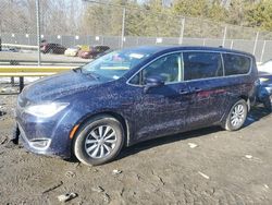 2018 Chrysler Pacifica Touring Plus en venta en Waldorf, MD