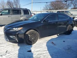 Salvage Cars with No Bids Yet For Sale at auction: 2016 Lexus ES 350