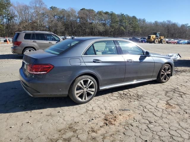 2014 Mercedes-Benz E 350