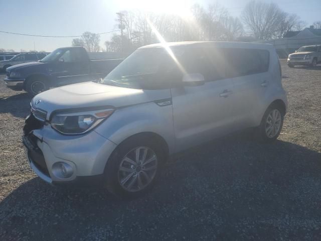 2018 KIA Soul +