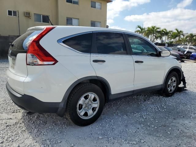 2014 Honda CR-V LX