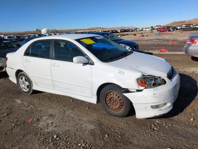 2007 Toyota Corolla CE