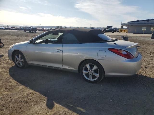 2006 Toyota Camry Solara SE