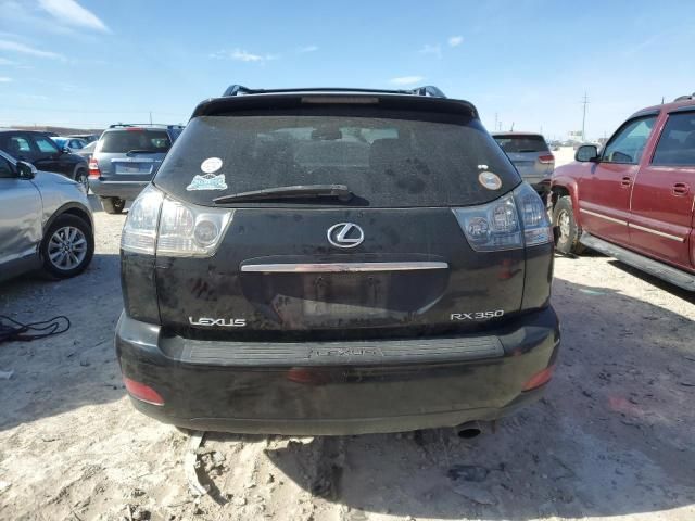 2009 Lexus RX 350