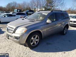 Mercedes-Benz Vehiculos salvage en venta: 2007 Mercedes-Benz GL 450 4matic