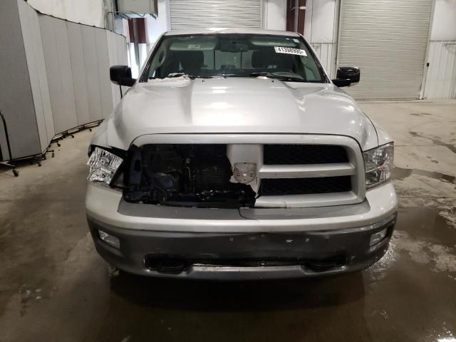 2012 Dodge RAM 1500 SLT